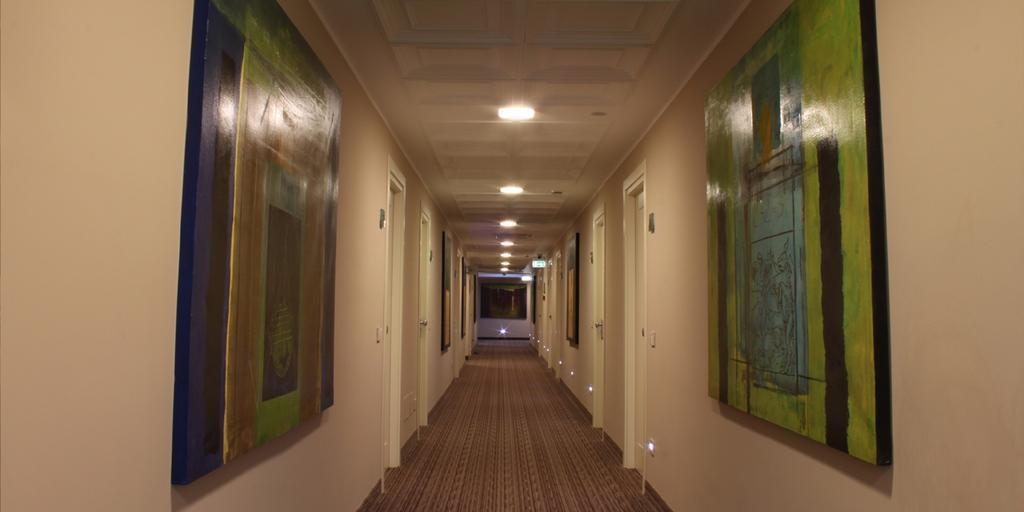 Palazzo Giordano Bruno Hotel Nola Exterior foto